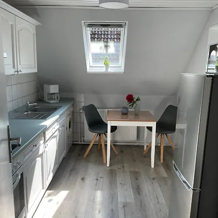 Gaesteunterkunft Britta Bauer Apartmán